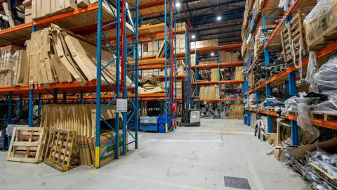 SA Taxi - Warehouse to Let - Midrand (8)